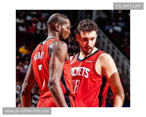 火箭队下一个赛季有哪些潜在引援目标